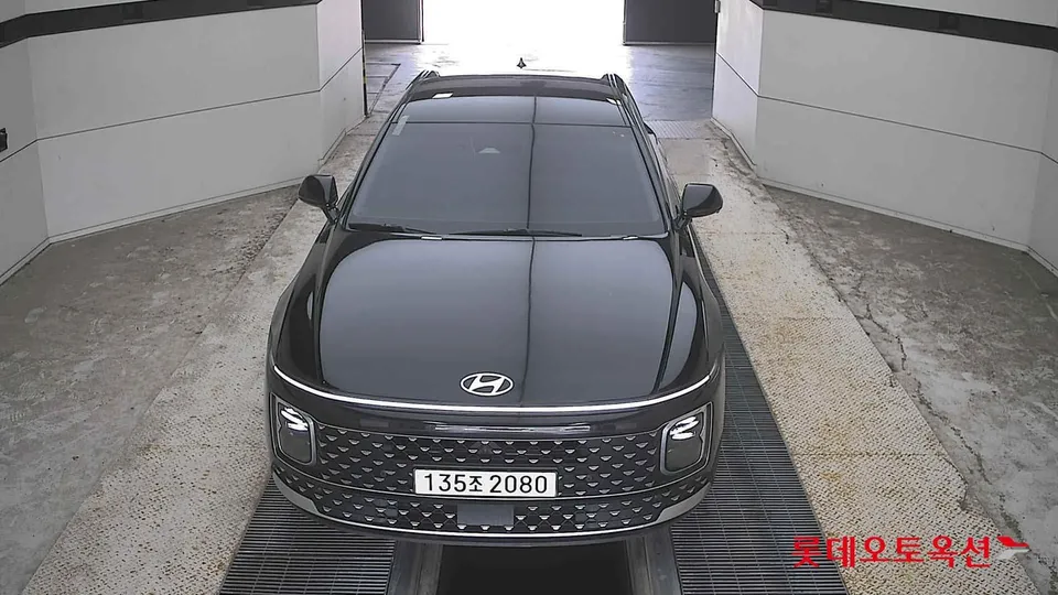 2025 Hyundai Grandeur, VIN KMHN241DBSA090199