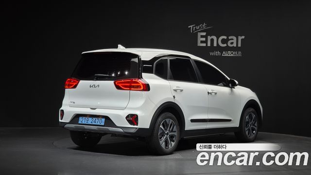 2024 Kia Niro, VIN KNAA281GFRT015937