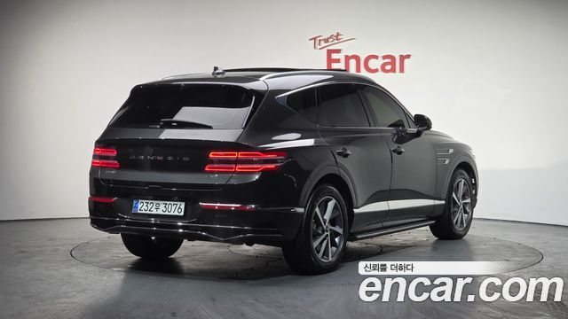 2024 Genesis GV80, VIN KMTHC81CDRU188808