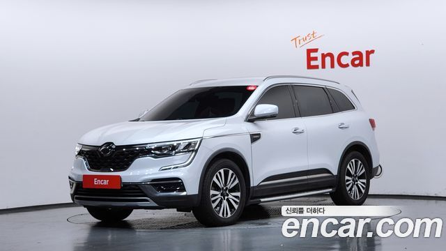 2023 Renault Samsung QM6, VIN KNME5C2B8PP095111
