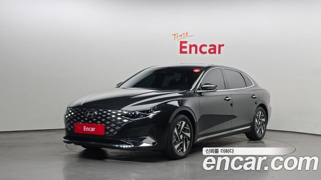2022 Hyundai Grandeur, VIN KMHF1413BNA140230