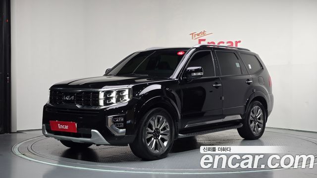 2022 Kia Mohave, VIN KNAKN814DNA243157