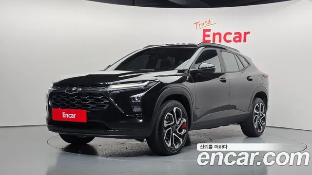 2025 Chevrolet Trax, VIN KLALA582DSC098243