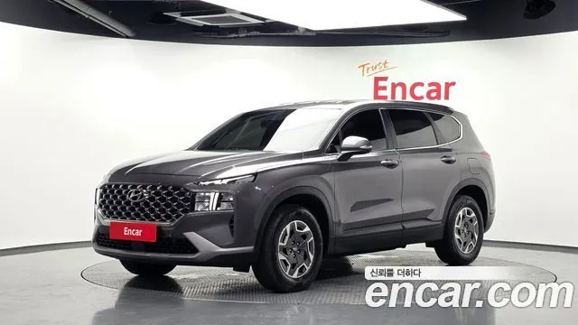 2022 Hyundai Santa Fe, VIN KMHS2811BNU056285
