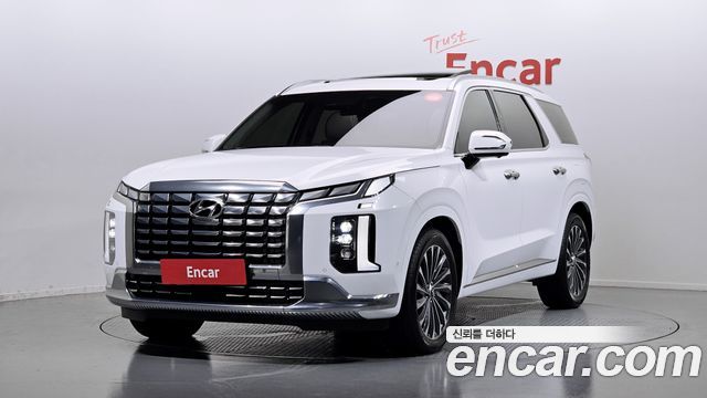 2023 Hyundai Palisade, VIN KMHR581EBPU621564