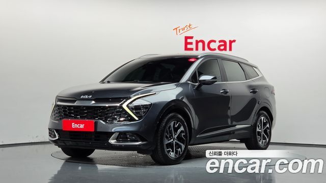 2022 Kia Sportage, VIN KNAPX81GBNK017302