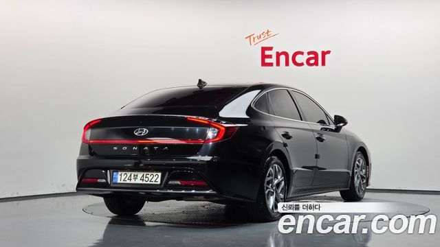 2022 Hyundai Sonata, VIN KMHL141EBNA190287
