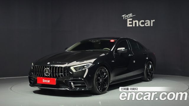 2020 Mercedes-Benz CLS-Class, VIN W1K2J6BB0LA072618