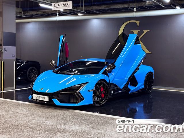 2025 Lamborghini Revuelto, VIN ZHWEC1ZM2SLA03261