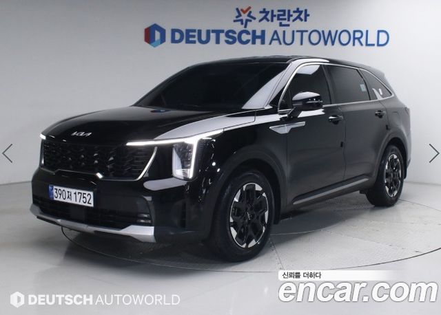 2024 Kia Sorento, VIN KNARG81BHRA251257