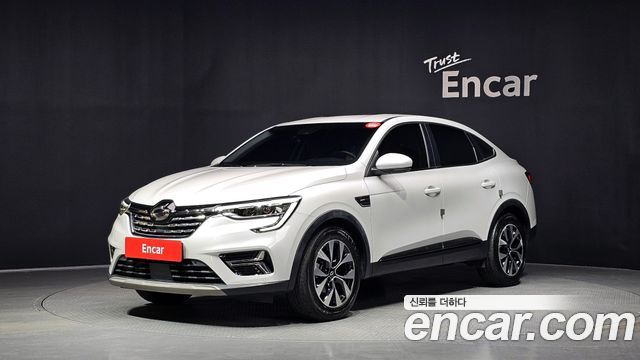 2023 Renault Samsung XM3, VIN KNMK5C2HMPP022315
