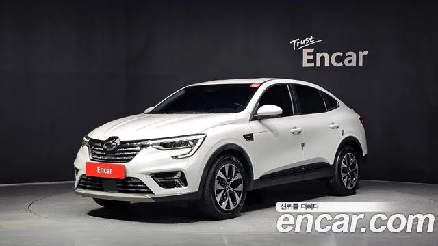 2023 Renault Samsung XM3, VIN KNMK5C2HMPP022315