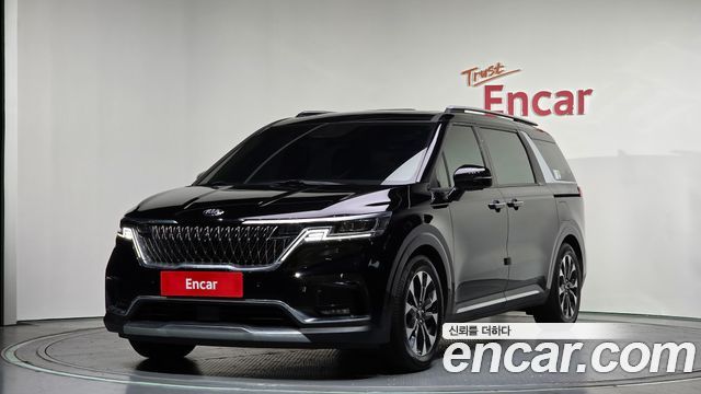 2021 Kia Carnival, VIN KNANE813BMS088770