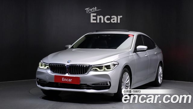 2020 BMW Gran Turismo, VIN WBA81BP07LCD65571