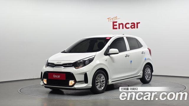 2023 Kia Morning, VIN KNAB2518BPT005851