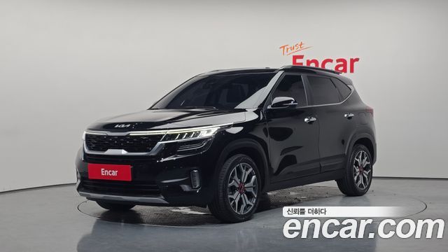 2023 Kia Seltos, VIN KNAET812GPK317627