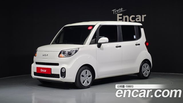 2022 Kia Ray, VIN KNACF911BNT318390