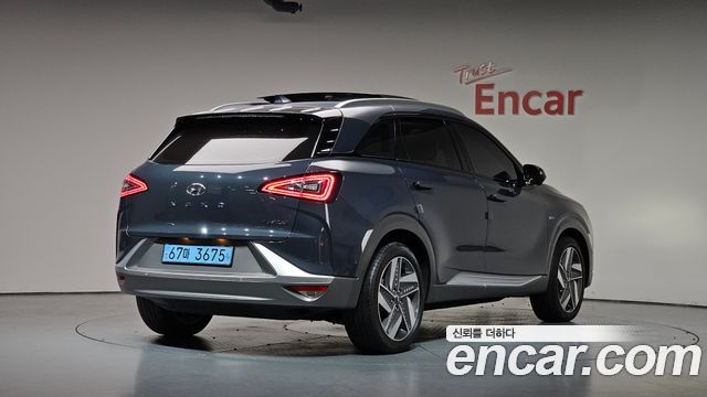2021 Hyundai Nexo, VIN KMHJ8816FMU011015