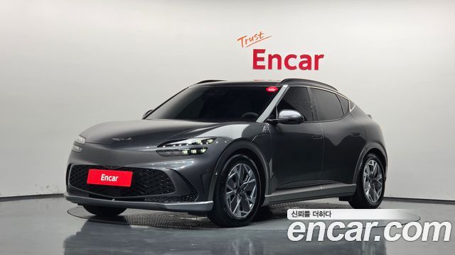 2022 Genesis GV60, VIN KMTKB81AFNU002060