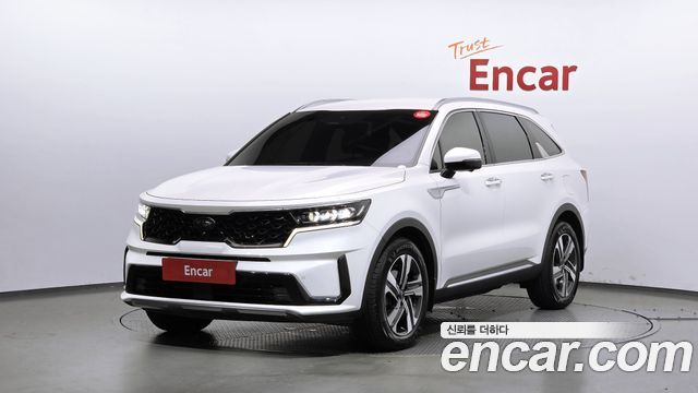 2021 Kia Sorento, VIN KNARF81GBMA027182
