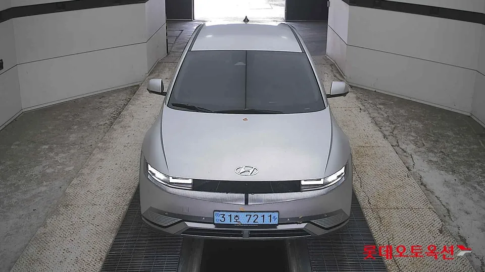 2022 Hyundai Ioniq 5, VIN KMHKR81CPNU089432