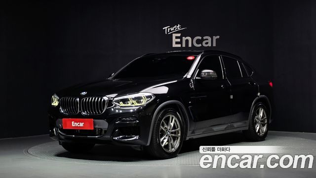 2021 BMW X4, VIN WBA2V9101M9H27999