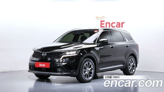2021 Kia Sorento, VIN KNARG81BGMA112387