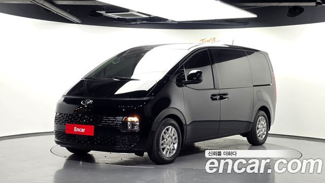 2023 Hyundai Staria, VIN KMFYCX73BPU097411