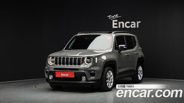 2021 Jeep Renegade, VIN 1C4NJCDB7MPM35403
