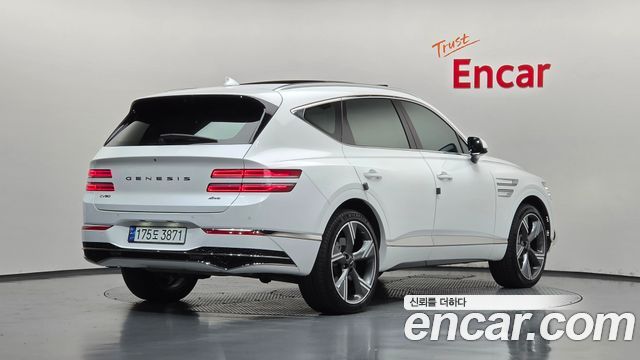 2024 Genesis GV80, VIN KMTHA81BDRU209030