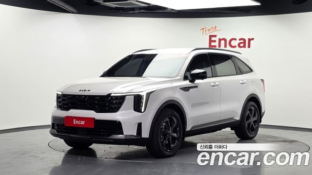 2026 Kia Sorento, VIN KNARH81GBTA456087