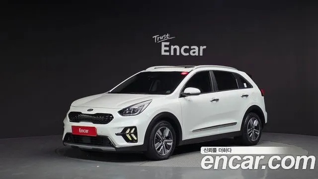 2021 Kia Niro, VIN KNACE81CGMA456937