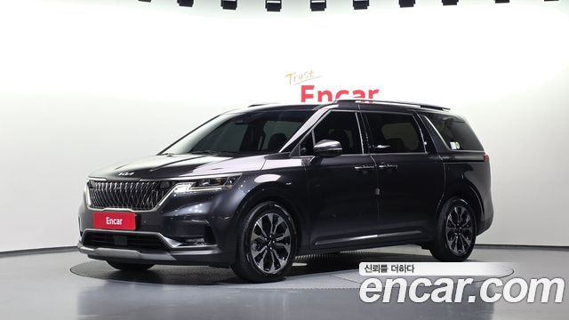 2023 Kia Carnival, VIN KNANE813BPS272886