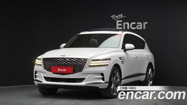 2020 Genesis GV80, VIN KMTHC81CDLU007839