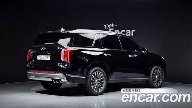 2023 Hyundai Palisade, VIN KMHR581EBPU569719