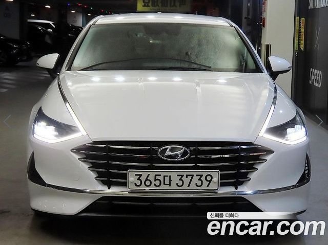 2021 Hyundai Sonata, VIN KMHL141EBMA150793