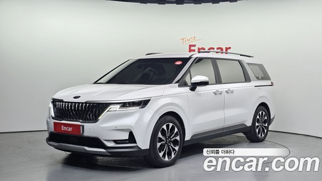 2021 Kia Carnival, VIN KNANB81BBMS038523