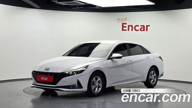 2021 Hyundai Avante, VIN KMHLM41EEMU029185