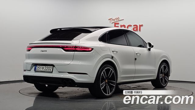 2023 Porsche Cayenne, VIN WP1BA29Y0PDA36363