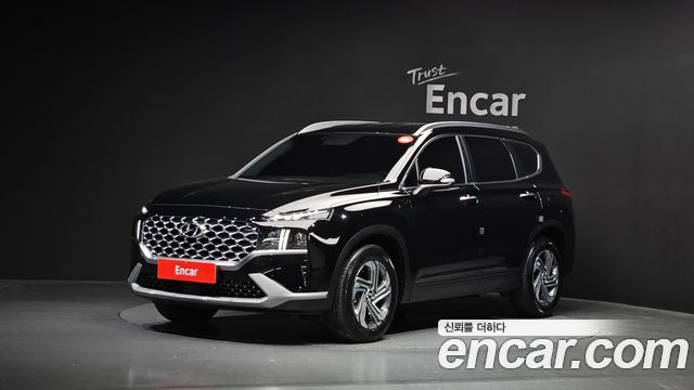 2021 Hyundai Santa Fe, VIN KMHS381HGMU397175