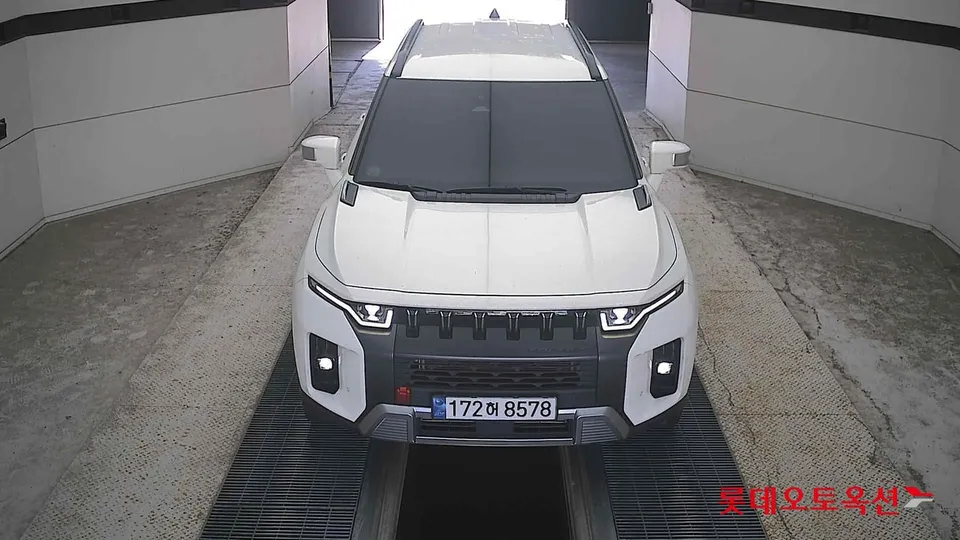2023 SsangYong Torres, VIN KPBPH3AT1PP013920