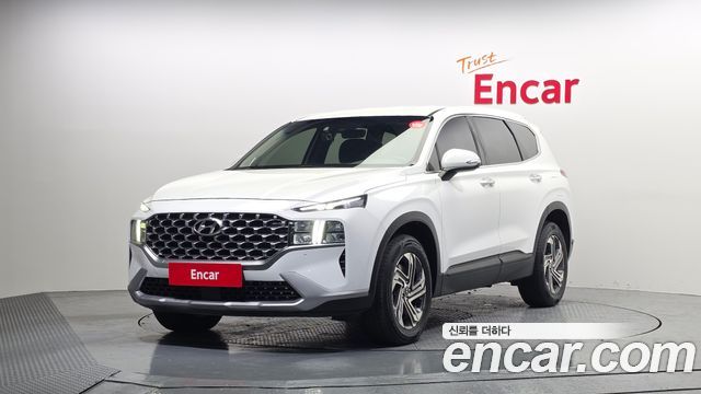 2021 Hyundai Santa Fe, VIN KMHS281LGMU372868