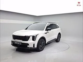 2025 Kia Sorento, VIN KNARH81GBSA341138