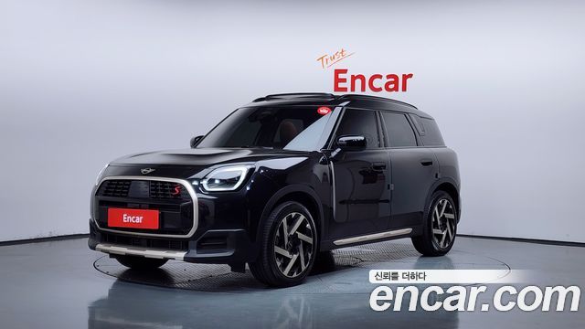 2024 Mini Countryman, VIN WMW21GA00R7P30506