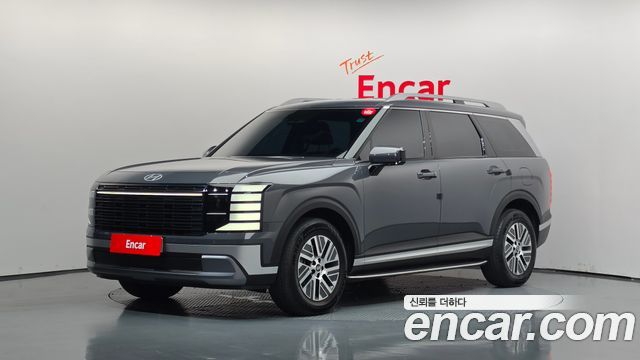 2026 Hyundai Palisade, VIN KMHRG81ABTU012076