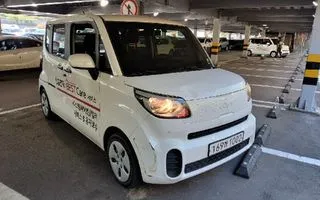 2022 Kia Ray, VIN KNACF911BNT296930