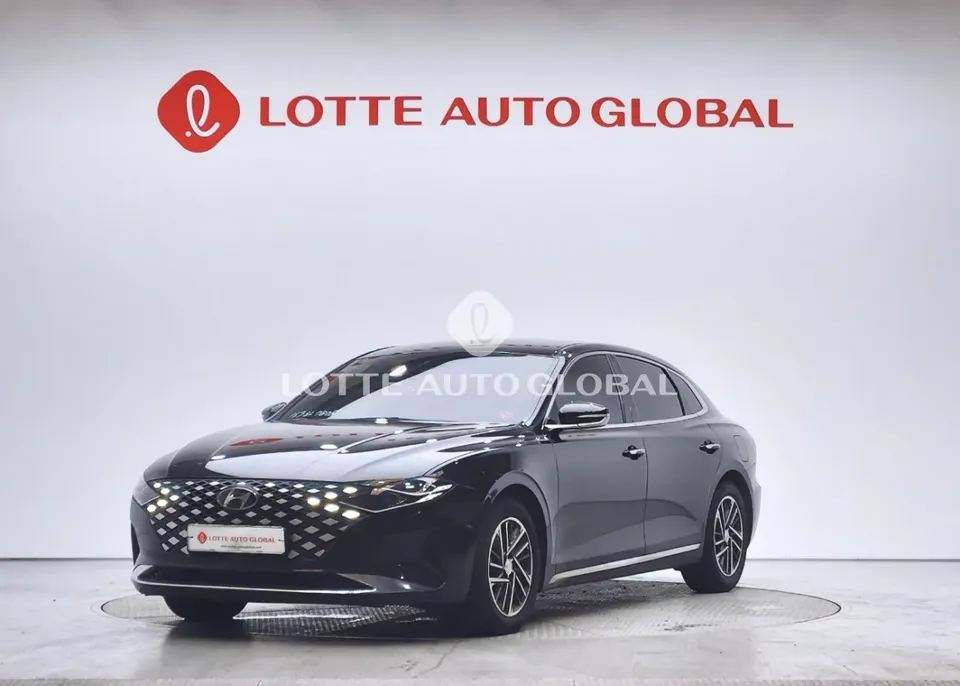 2022 Hyundai Grandeur, VIN KMHF241NBNA492221