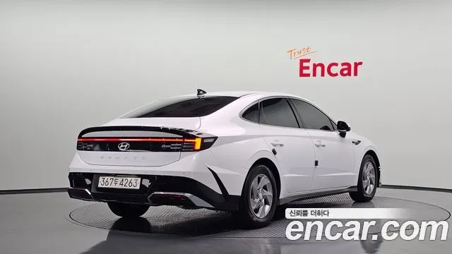 2024 Hyundai Sonata, VIN KMHL341DBRA334902