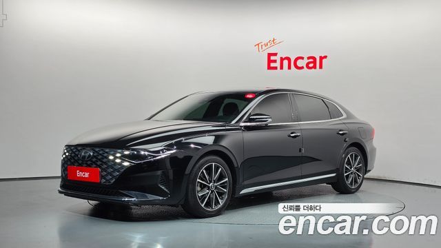 2020 Hyundai Grandeur, VIN KMHF241GBLA384147