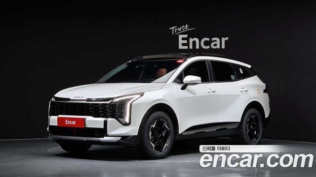 2025 Kia Sportage, VIN KNAPY81BDSK394005